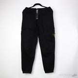 SI Junior Cargo Black Trouser - Photo 1