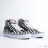 Vans Checkerboard Sk8-Hi - Photo 7