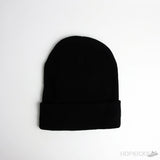 Stone Island Badge Beanie Black - Photo 2