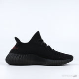 Adidas Yeezy Boost 350 V2 "Core Black Red" [Without Box] - Photo 2