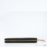 L*V Zippy Wallet Monogram Brown - Photo 6