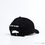 Stone Island Black Cap - Photo 2