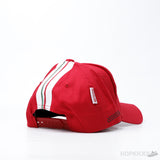 Ferrari Three Strip Yellow Logo Cap - Photo 2