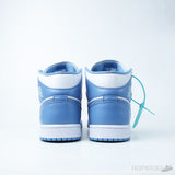 Air Jordan 1 Mid "UNC" - Photo 8