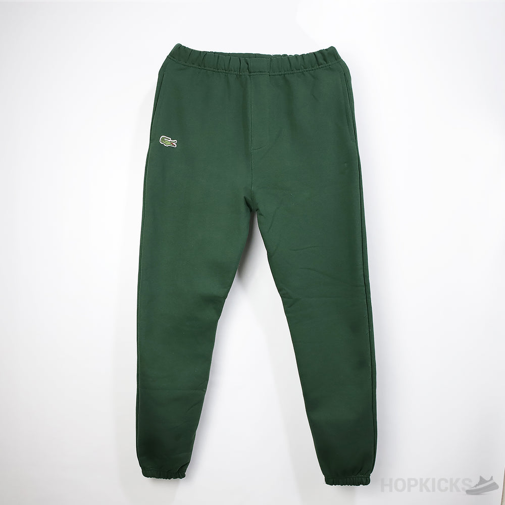 Lacoste Green Jogger Trouser