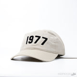 Essentials 1977 Baseball Beige Cap - Photo 1