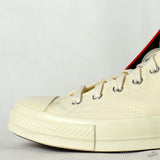 All-Star 70s Hi PLAY White - Photo 8
