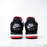 Air Jordan 4 Retro 'Bred' (Dot Perfect) - Photo 8