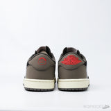 Travis Scott X AJ 1 Low Cactus Jack - Photo 8