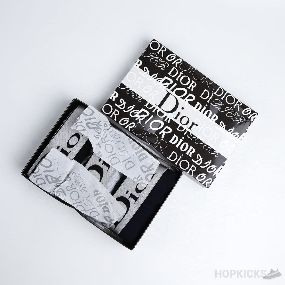 Dior Boxer (Pack of Three)