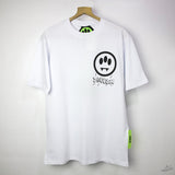 Life is Barrow White T-Shirt - Photo 1