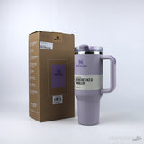 Quencher H2.0 FlowState Tumbler Pink Purple (1.18L) (Dot Perfect) - Photo 4