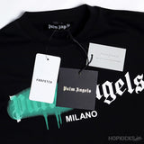 PALM ANGELS Milano Spray T-Shirt - Photo 4