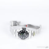 Luxury Watch Air King M126900-0001 1:1 Best Edition Clean Factory Black Dial - Photo 4