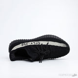 Yeezy Boost 350 V2 Core Black White (Real Boost) (Premium Batch) - Photo 6