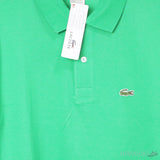 Lacoste Classic Polo Light Green - Photo 3