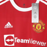 Carousell Manchester United TeamViewer T-Shirt - Photo 3