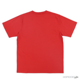 Christian Dior Couture Embroidered Red T-Shirt (Imported Premium Finish) - Photo 2