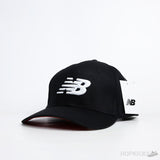 New Balance Black Cap - Photo 1