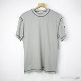 Stone Island Grey T-Shirt - Photo 1