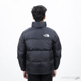 The North Face 1996 Retro Nuptse Jacket Recycled TNF Black (High-end Batch) - Photo 3