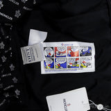 Moncler Black Maglione Tricot Cardigan Jacket - Photo 6