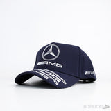 Mercedes AMG Blue Cap - Photo 1