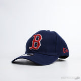 New Era 9Forty League Boston Red Sox Navy - Photo 1