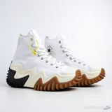 Converse Run Star Motion White Black Gum (Premium Batch) - Photo 5