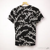 DG Oversized Logo T-Shirt - Photo 4