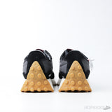 New Balance 327 Black Silver (Premium Batch) - Photo 8
