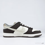 Nike Dunk Low "Baroque Brown/White/Sail" [Without box] - Photo 2