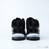 Adidas Anzit FG Black White - Photo 8