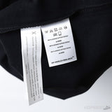 Off White x Air Jordan Black T-Shirt (Minor Defect) - Photo 3