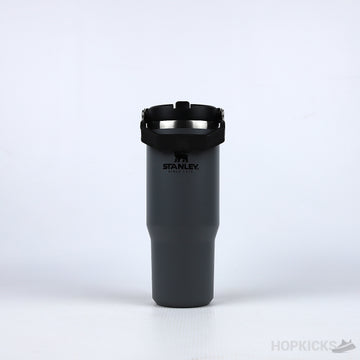 Classic Iceflow Flip Straw Tumbler Grey (887mL) (Premium Batch)