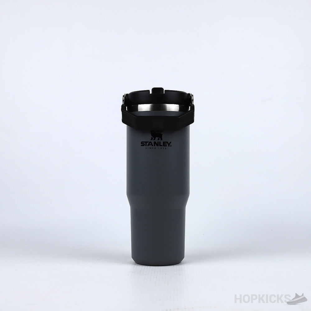 Classic Iceflow Flip Straw Tumbler Grey (887mL) (Premium Batch)