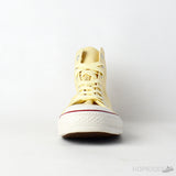 All-Star 70 Hi Top Cream - Photo 3