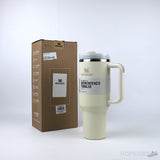 Quencher H2.0 FlowState Tumbler Off White (1.18L) (Dot Perfect) - Photo 4