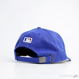 NY New Era White Logo Blue Cap - Photo 2