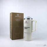 Quencher Travel Tumbler Cream (1.18L) (Premium Batch) - Photo 4