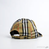 Burberry London England Black Vintage Cap - Photo 2