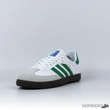 Adidas Samba OG Footwear White Green (Premium Batch) - Photo 2
