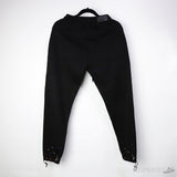 Amiri Black Sweatpants - Photo 2