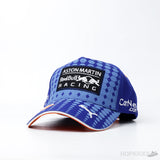 Red Bull Aston Martin Blue Cap - Photo 1