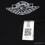 Air Dior Black T-Shirt - Photo 4