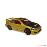 Hot Wheels | Honda Civic Si (GOLD) 2024 45/250 - Photo 2