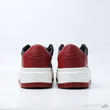 Air Jordan 1 Elevate Low SE Bred (Premium Plus Batch) - Photo 8