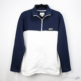 Lacoste Blue White Zipper - Photo 1