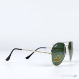 Ray-Ban Timeless Pilot Shades (Premium) - Photo 2