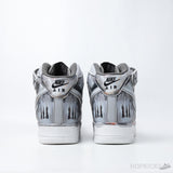Nike Air Force 1 Low '07 Graffiti Grey (Premium Plus Batch) - Photo 8